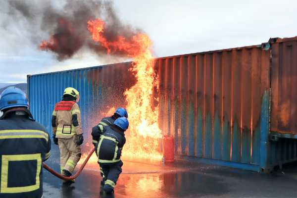 Bilde fra Campus BLÅ