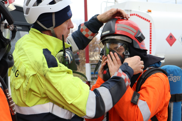 Grunnleggende sikkerhetsopplæring oppdateringskurs (IMO-50)