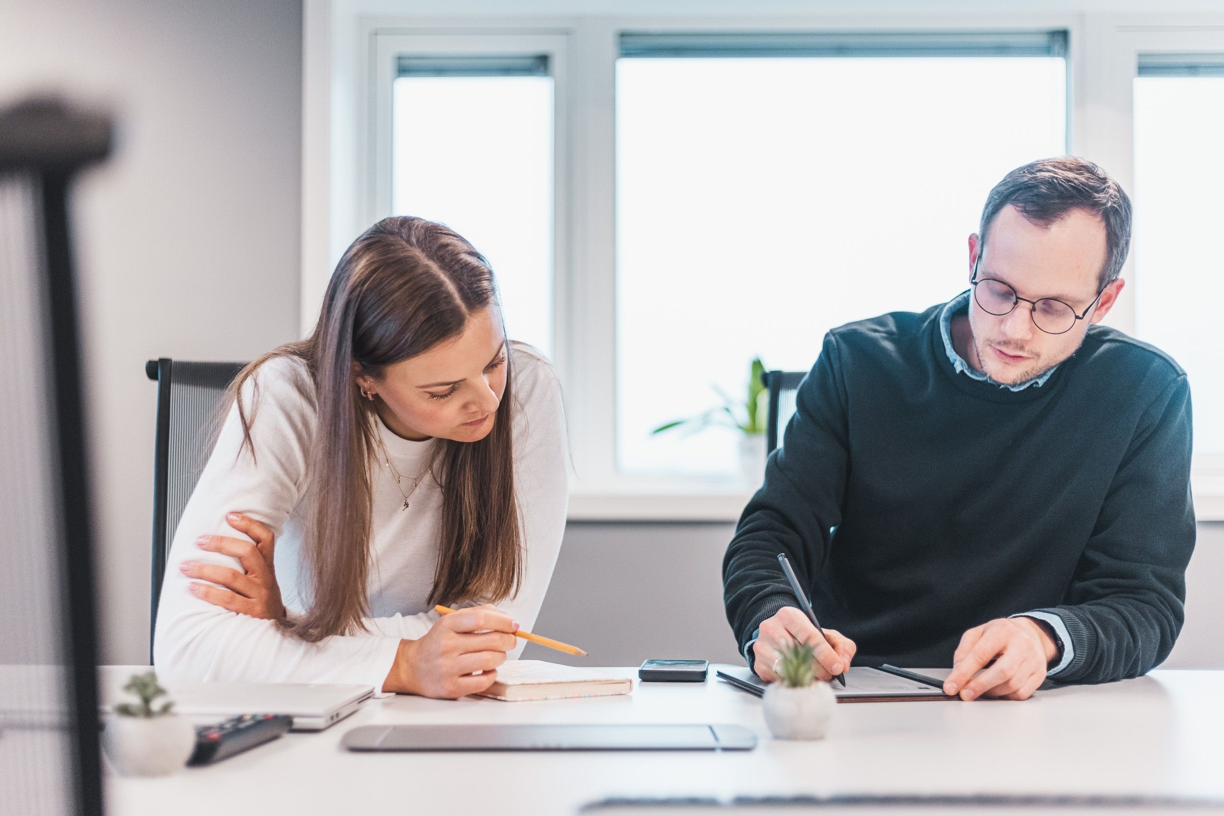 Hvordan omgås vi hverandre på jobb?