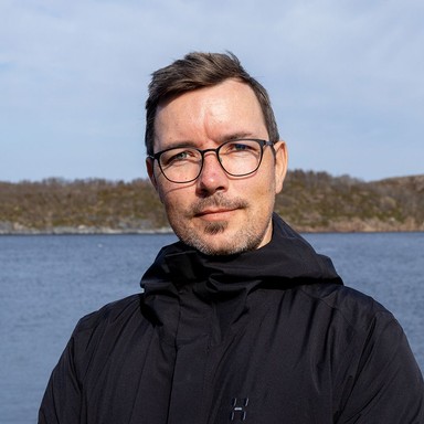 Campus Blå - Bilde av instruktør